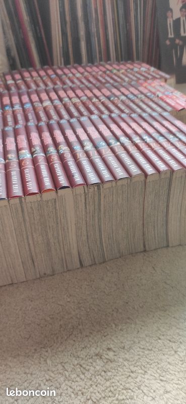 Collection complète Fairy Tail + 3 tomes 100 Years Quest (image 2)