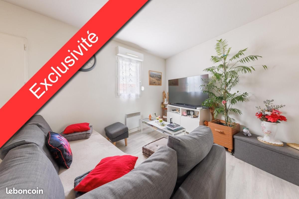Appartement 2 pièces 46 m² · à Gerzat · 46 m² · 115 000 €