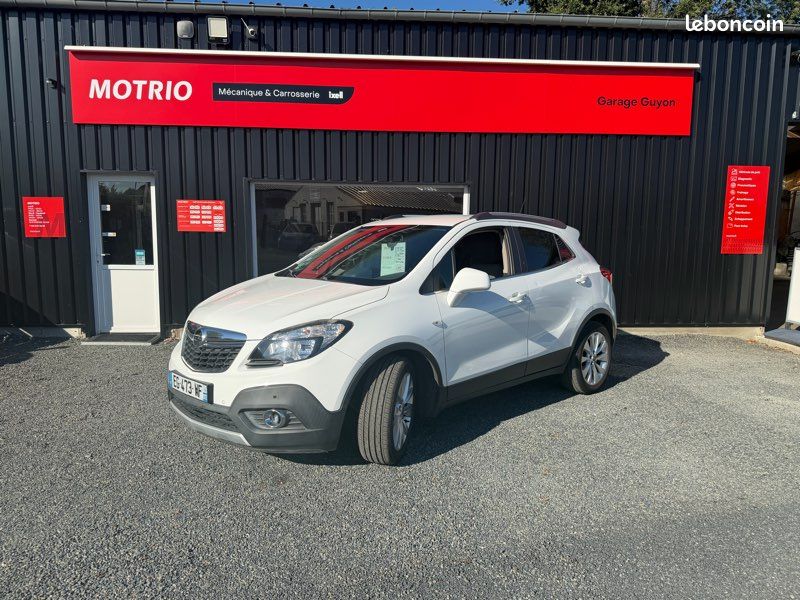 OPEL MOKKA 1.4 turbo COSMO (image 2)