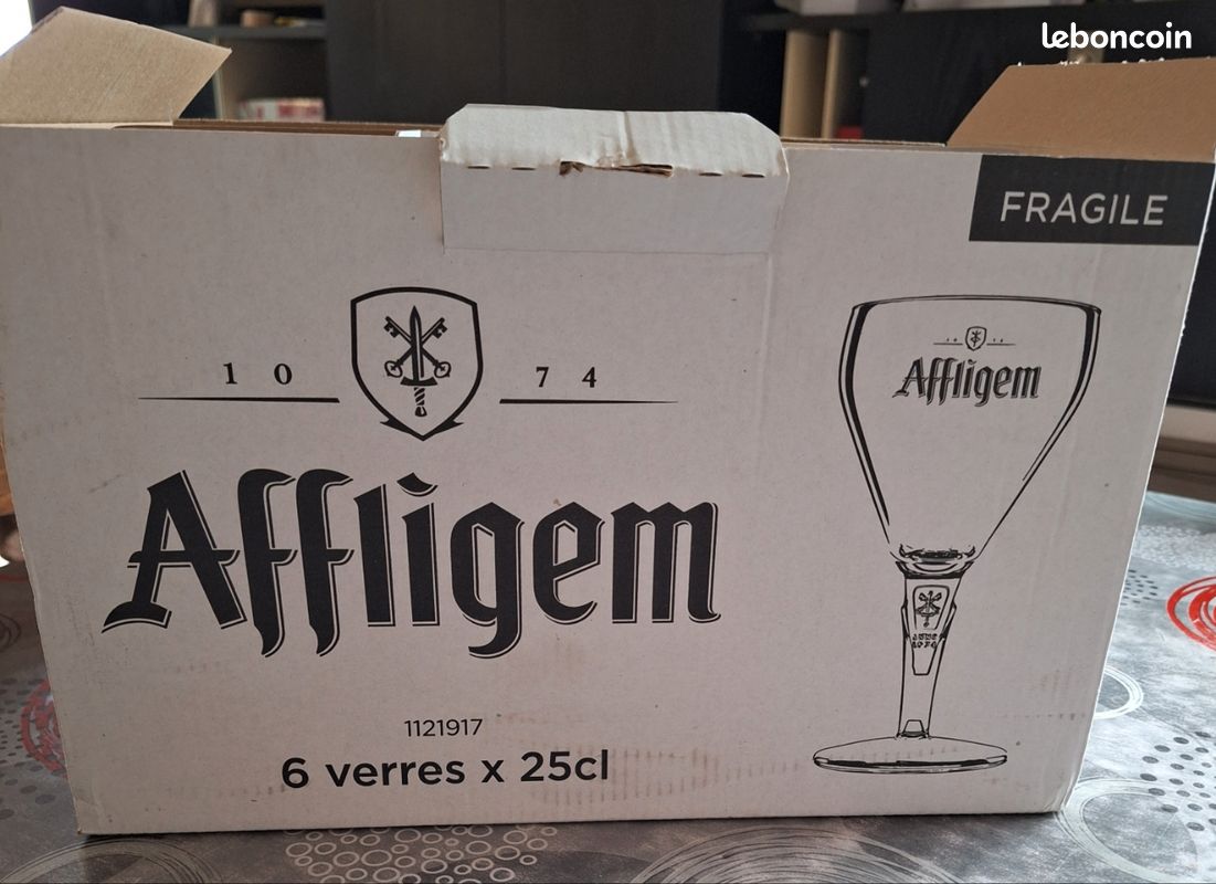 Verres à bière (image 3)