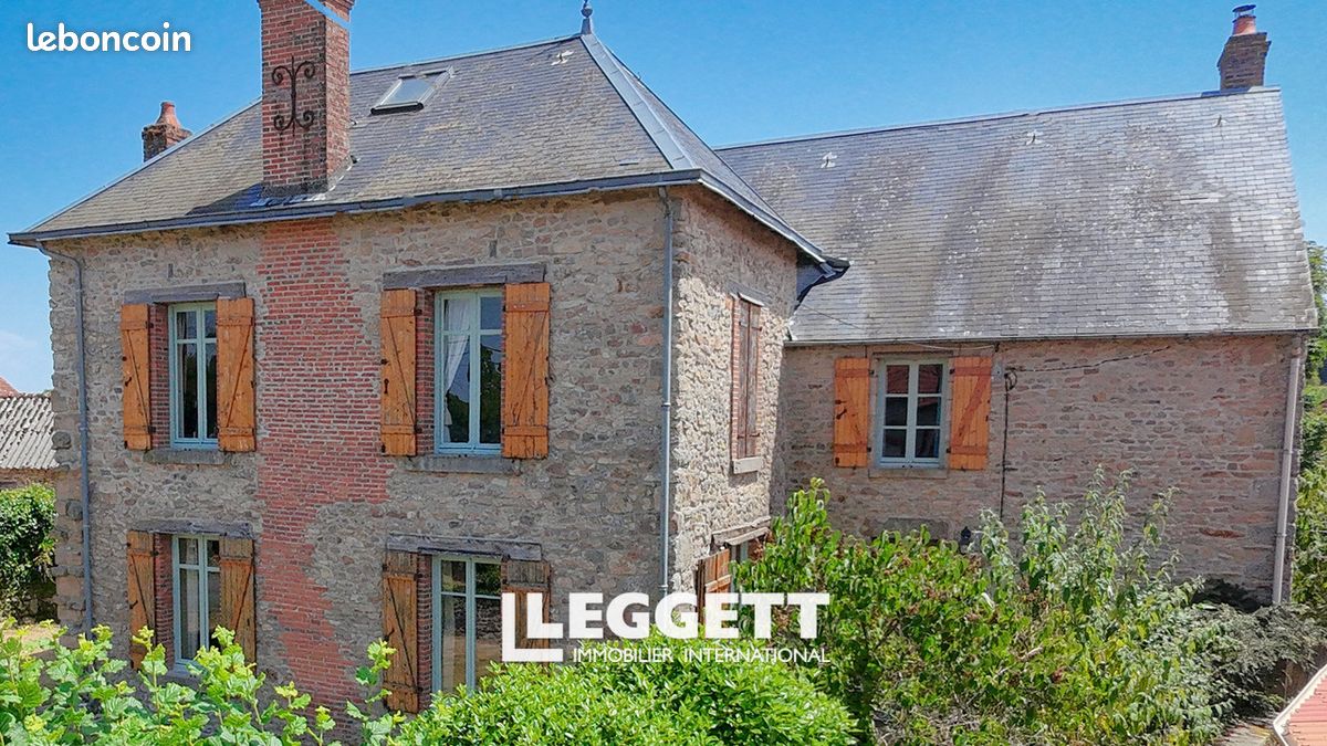 Maison 6 pièces 169 m² · à Arnac-la-Poste · 169 m² · 243 000 €