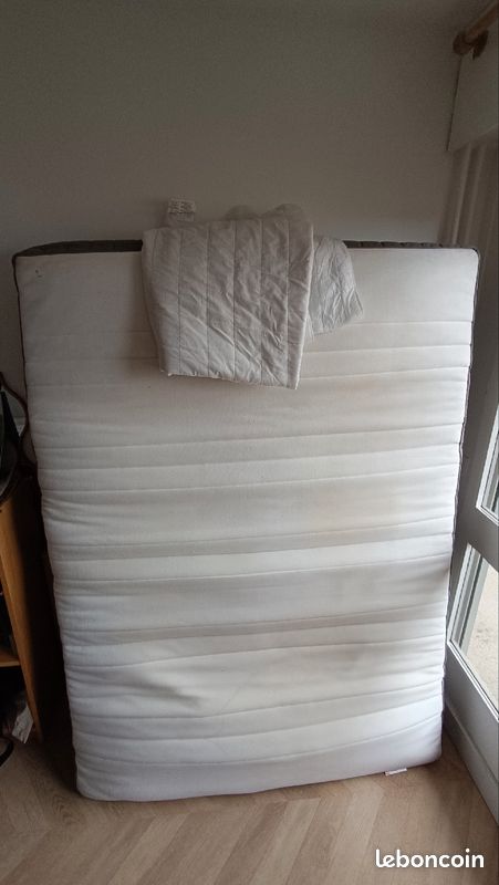 Matelas à ressort 140x190cm (image 2)