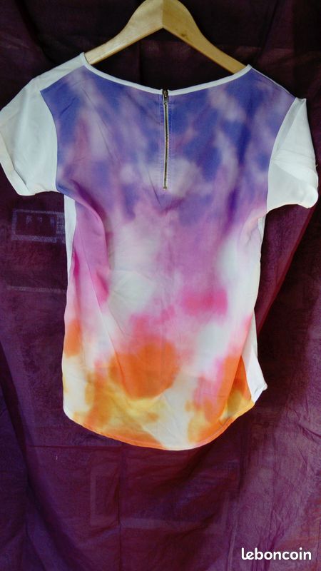 Maillot blanc (image 3)