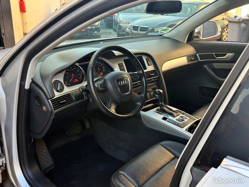 Audi A6 2.8 FSI Ambition 190 Quattro (image 4)