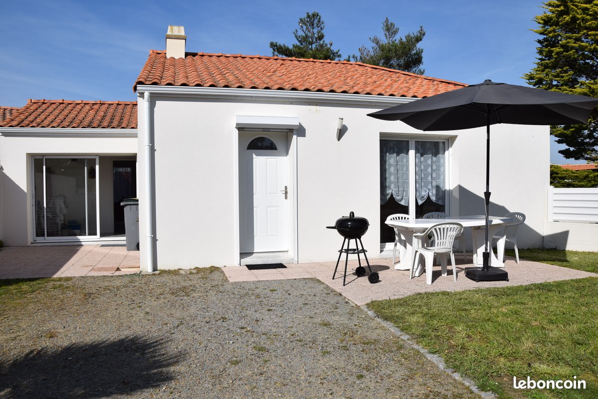 Maison 4 pièces 61 m² · à Préfailles · 61 m² · 370 000 €