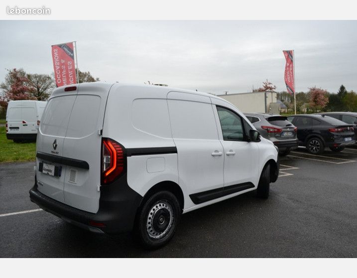 Renault KANGOO VAN 1.5 BLUE DCI 95CH EXTRA 3 PLACES PRIX TTC (image 5)