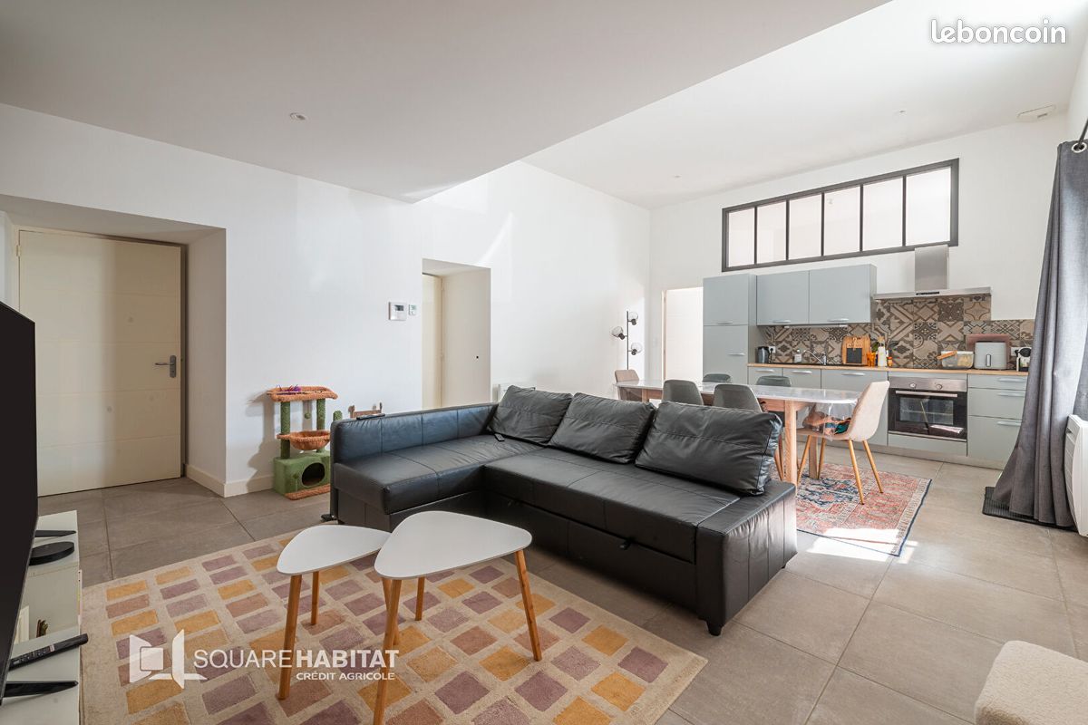 Appartement 3 pièces 74 m² · à Château-Gontier-sur-Mayenne · 74 m² · 700 €/mois