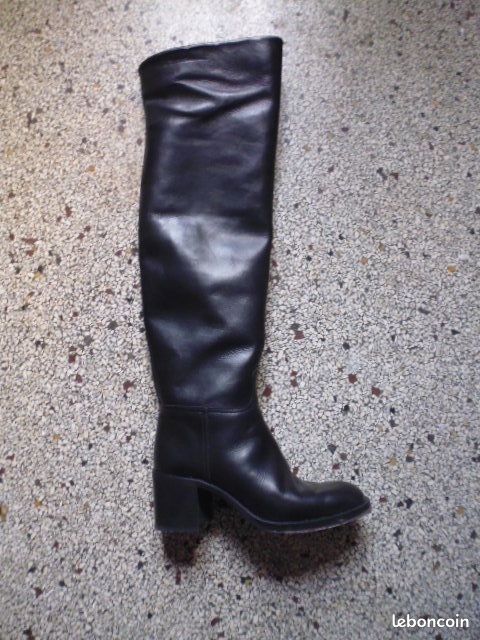 Bottes cuissardes Freelance 36,5 (image 2)