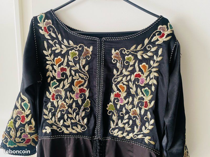 Caftan taille S/M (image 2)