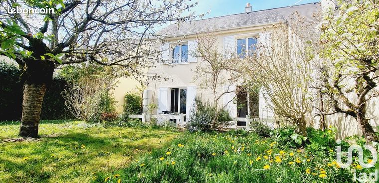 Maison 4 pièces 89 m²