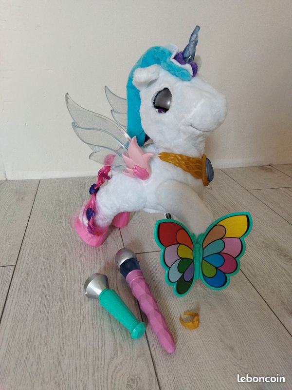 Licorne électronique (image 1)