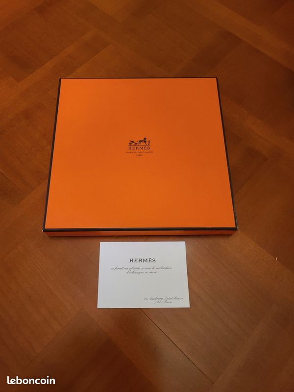 FOULARD HERMES PARIS Brides de Gala (image 3)