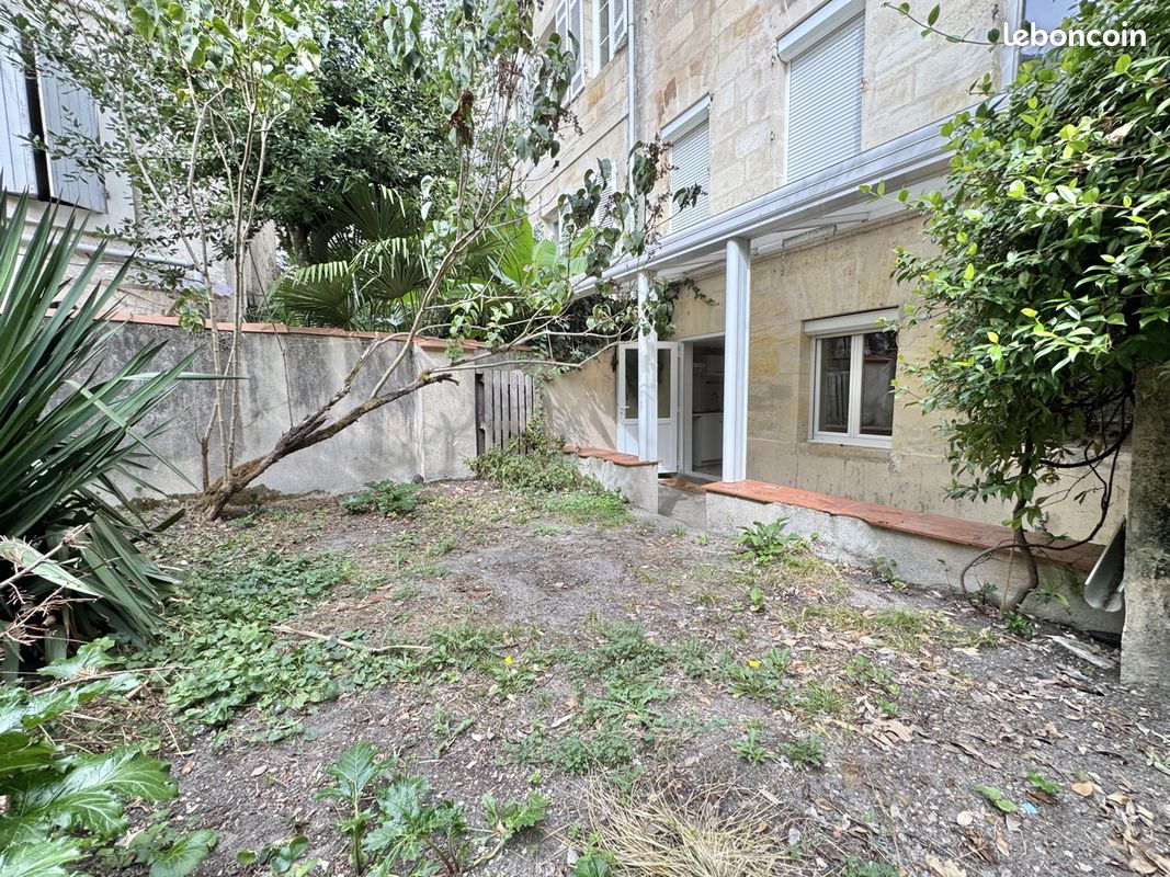 Appartement 2 pièces 33 m² · à Bordeaux · 33 m² · 140 000 €