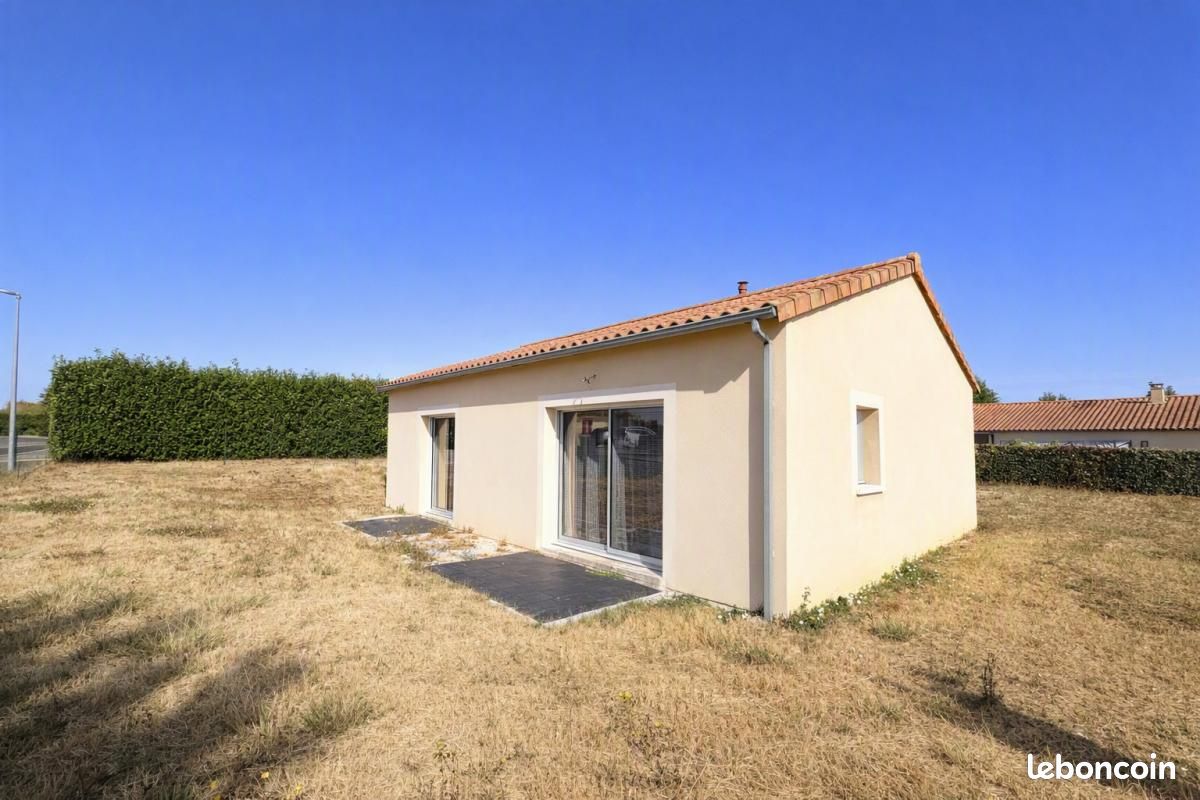 Maison 3 pièces 79 m² · à Loudun · 79 m² · 680 €/mois