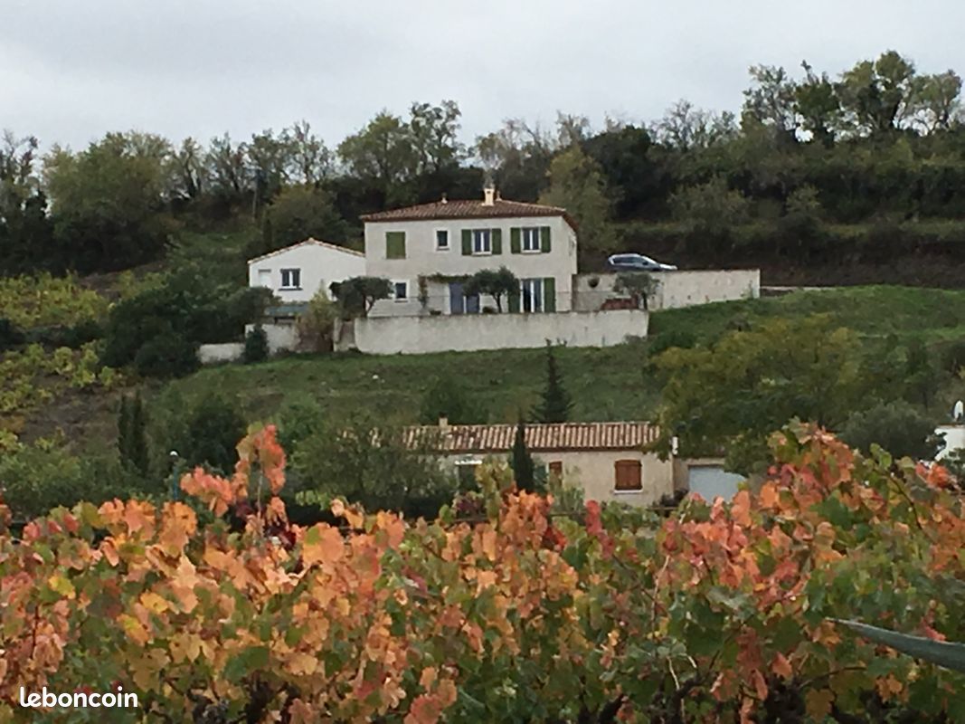 Maison 5 pièces 90 m² · à Cascastel-des-Corbières · 90 m² · 268 000 €