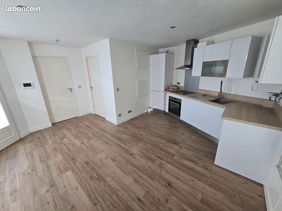 Appartement a louer l'isle-adam - 2 pièce(s) - 37 m2 - Surfyn