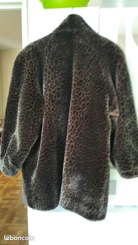 Manteau 3/4 (image 2)