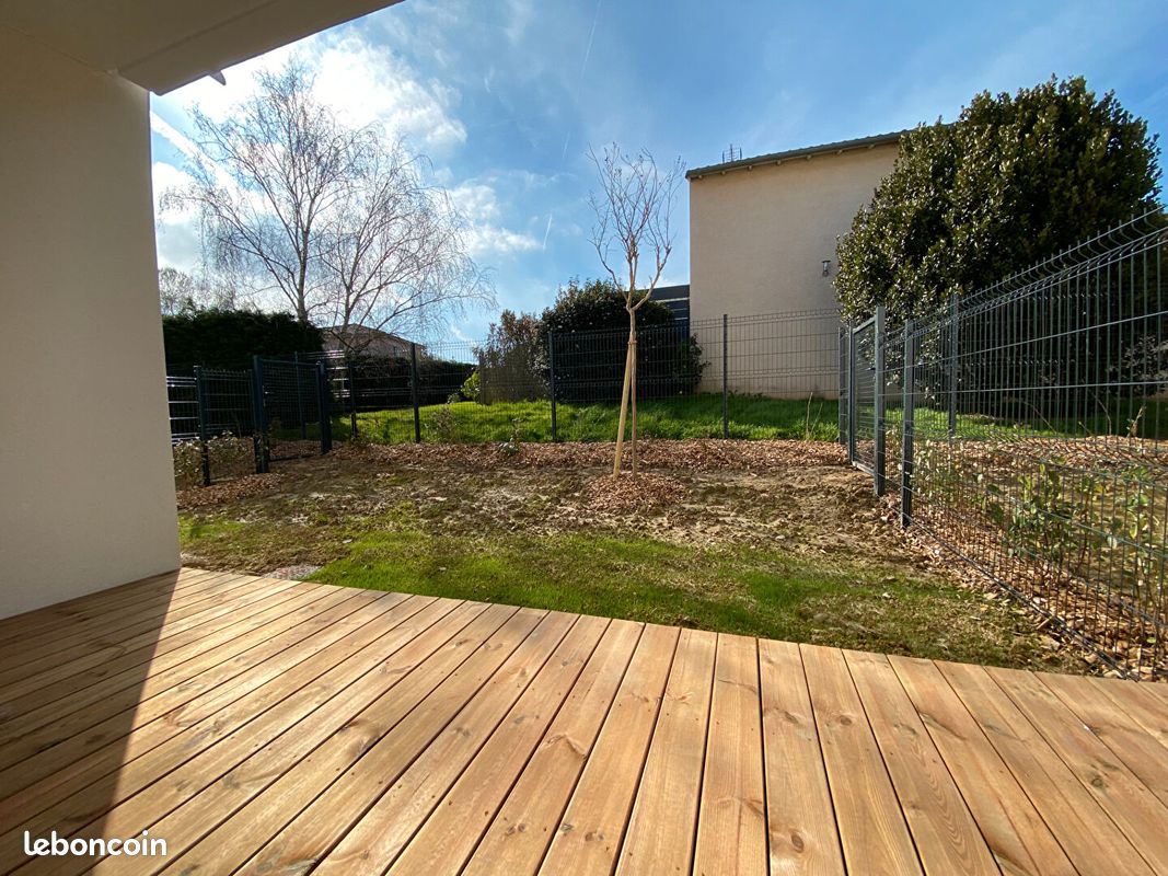 Appartement 2 pièces 45 m² · à Eaunes · 45 m² · 673 €/mois