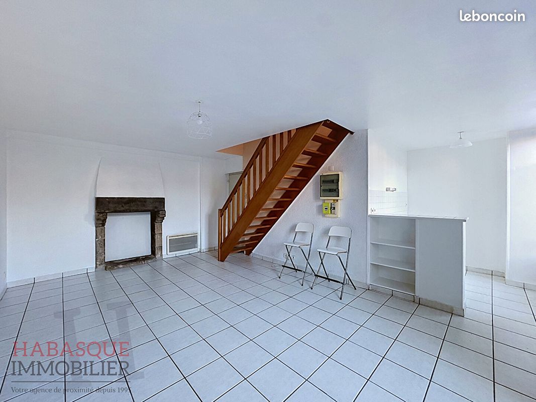Appartement 2 pièces 41 m² · à Landerneau · 41 m² · 592 €/mois