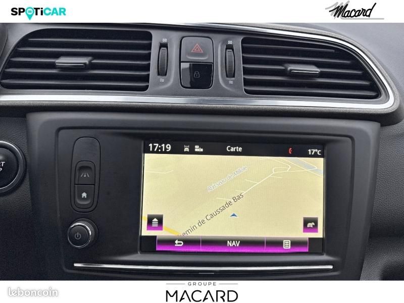 Renault Kadjar 1.2 TCe 130ch energy Intens EDC (image 22)