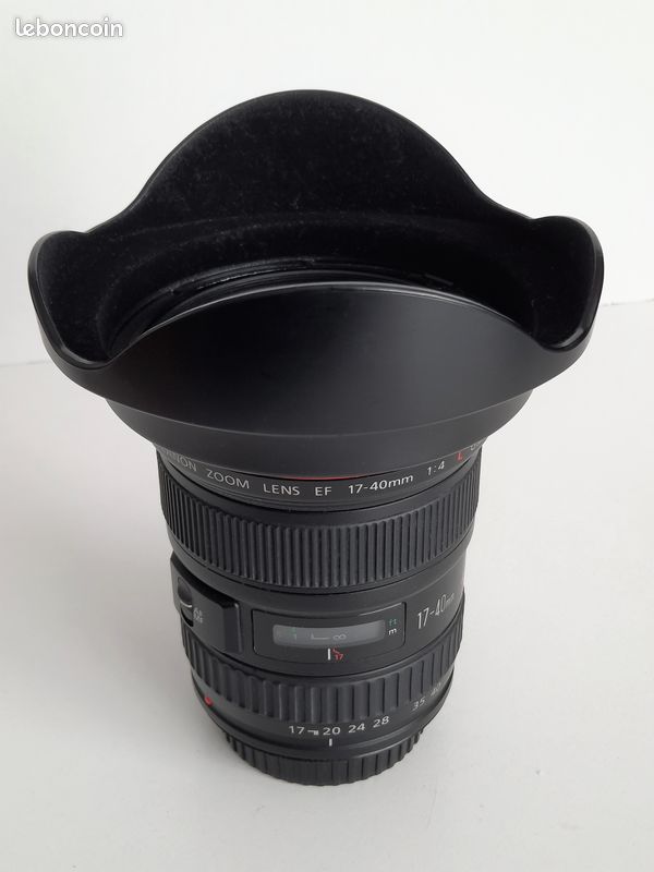 Zoom Canon EF 17-40mm f4 L USM ( 17 40 ) (image 10)