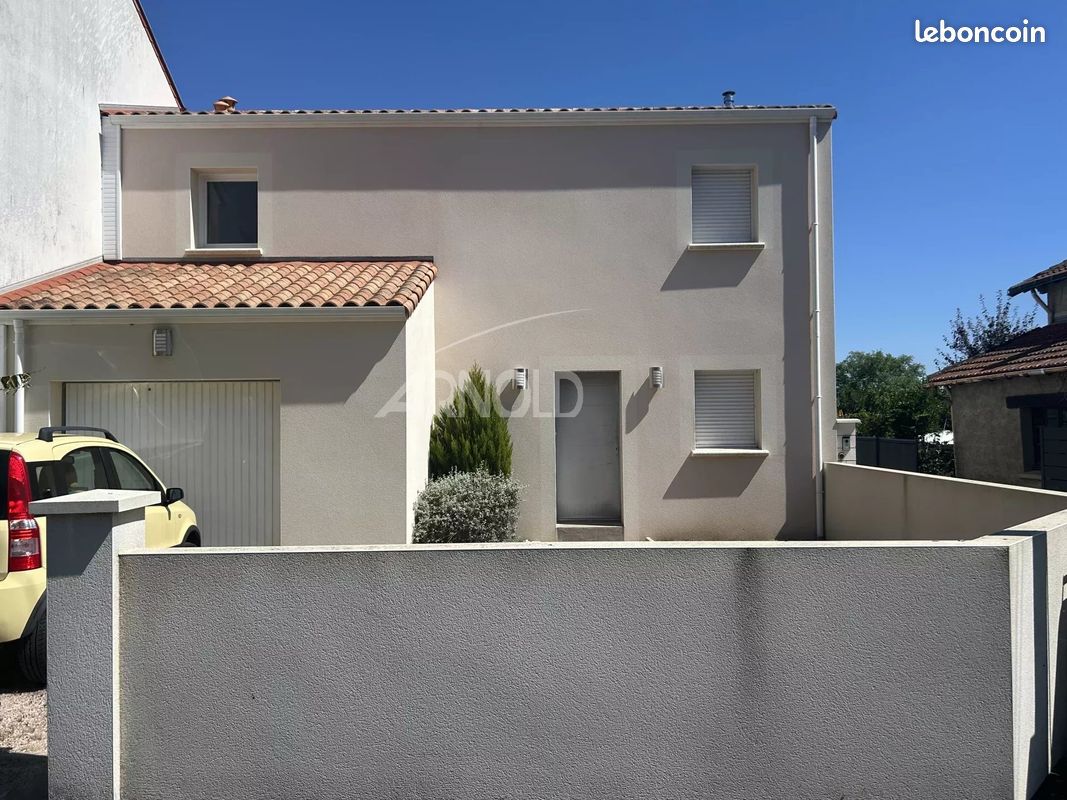 Maison 5 pièces 88 m² · à Thouaré-sur-Loire · 88 m² · 330 000 €