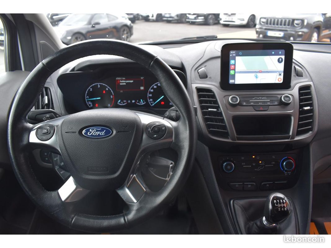 Ford transit connect fgn l1 1.5 ecoblue 100 s&s trend business nav (image 7)