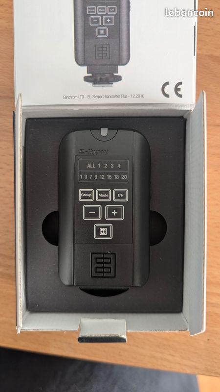 Elinchrom EL - Skyport Transmitter (image 2)