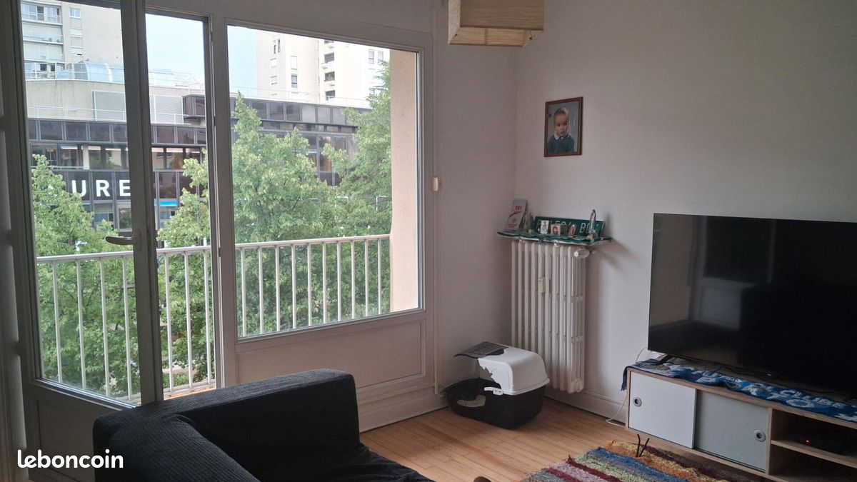 Appartement 2 pièces 47 m² · à Saint-Étienne · 47 m² · 68 000 €