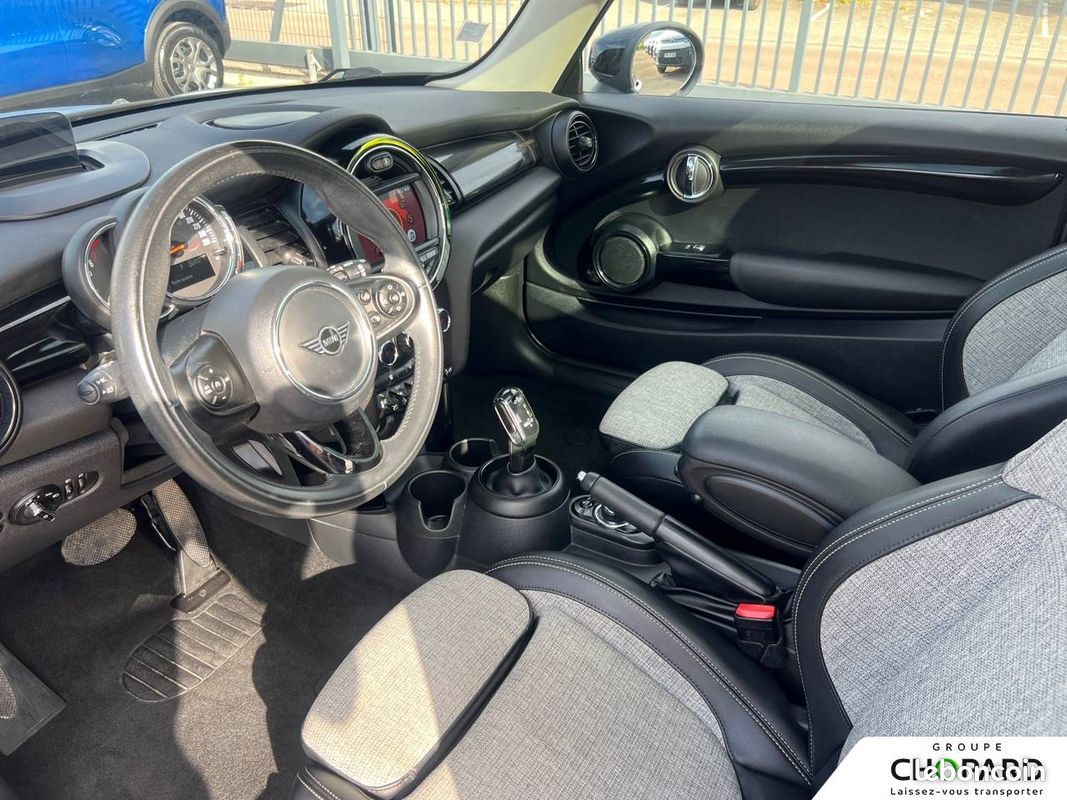 MINI Hatch 3 Portes Cooper 136 ch BVA7 Finition Business Design (image 10)