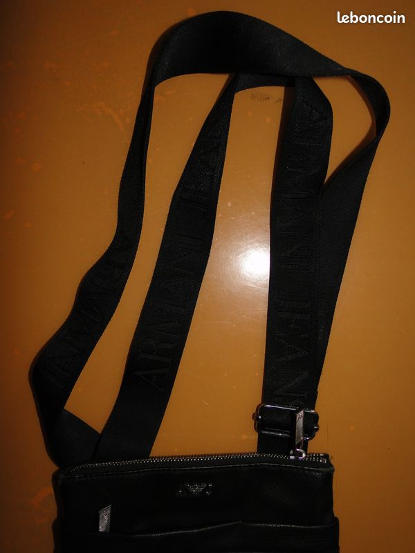 Sacoche ARMANI (image 10)