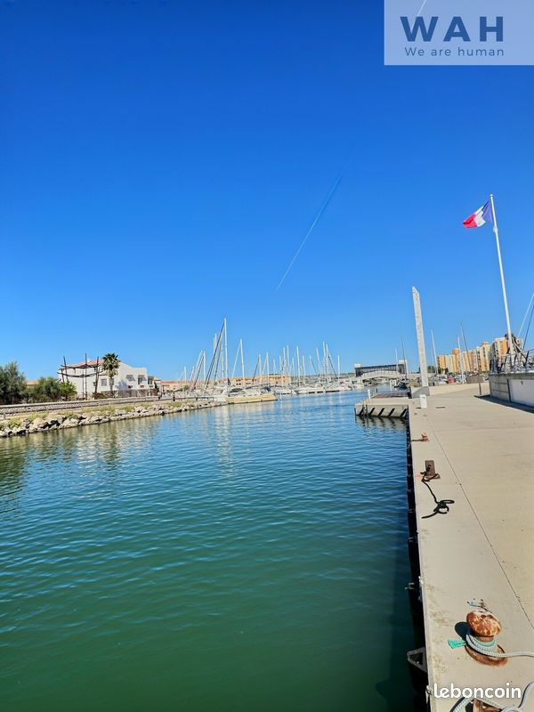 Appartement 1 pièce 23 m² · à Mauguio · 23 m² · 109 000 €