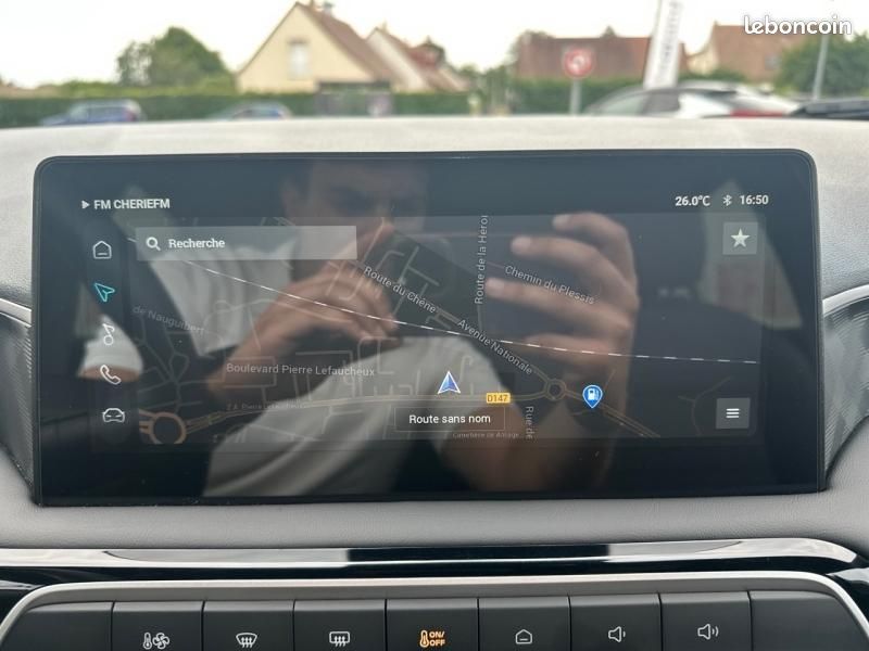 Mg motor MG3 1.5 Hybrid+ 195ch Luxury (image 20)