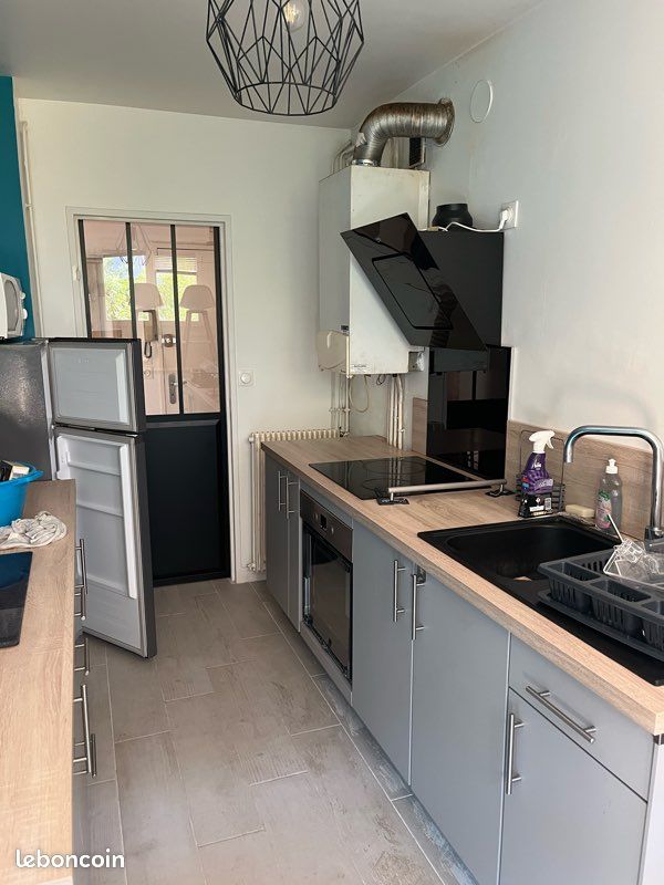 Appartement 2 pièces 52 m² · à Limoges · 51,5 m² · 585 €