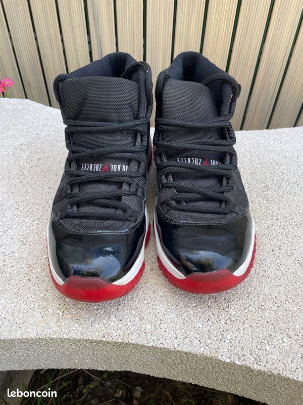 Air Jordan 11 rétro 2008 (image 2)