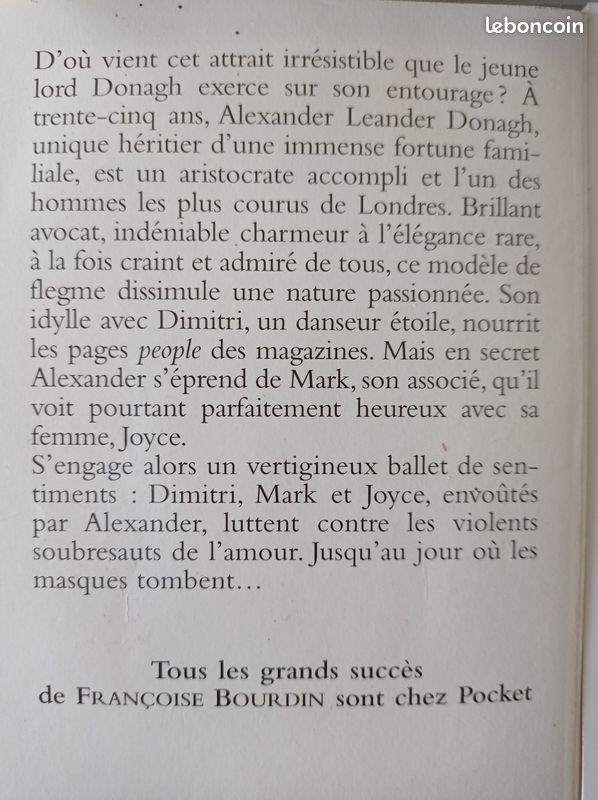 Lot de 10 livres pour 10 euros : Spindler, Bourdin, Desjours, Lapierre, Fyfield, Steel (image 10)