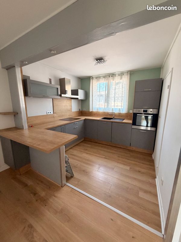 Appartement 3 pièces 60 m² · à Le Mans · 60 m² · 120 000 €