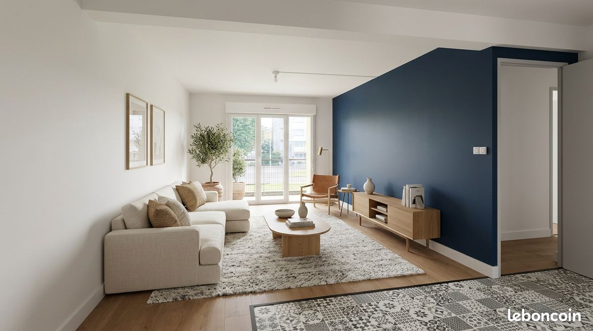 Appartement 4 pièces 65 m² · à Angoulême · 65 m² · 115 000 €