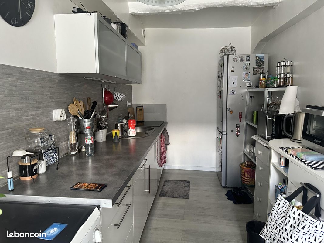 Appartement 2 pièces 27 m² · à Rouen · 27 m² · 79 000 €