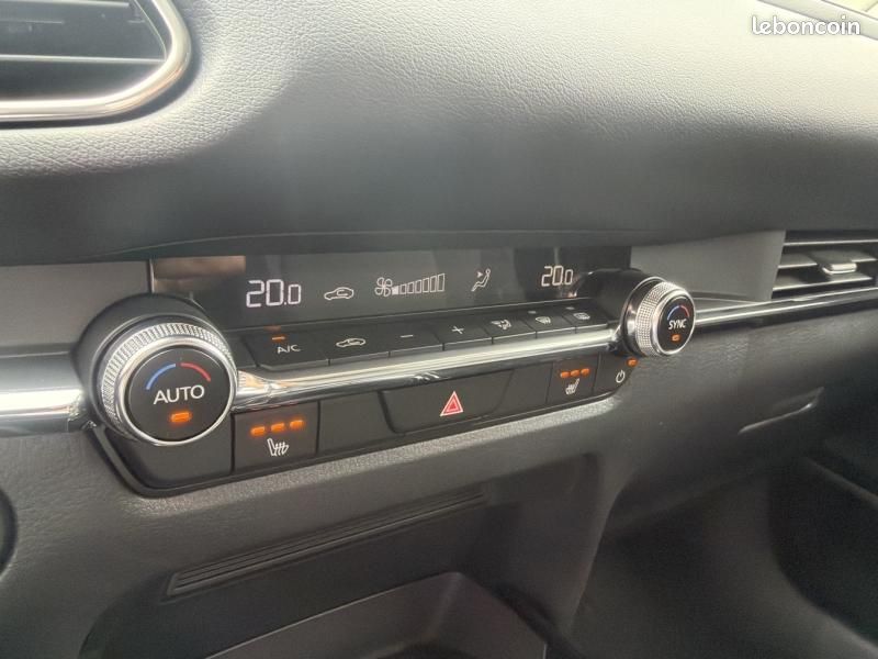 Mazda CX-30 2.5 e-SKYACTIV-G M-Hybrid 140ch Homura BVA 2025 (image 18)