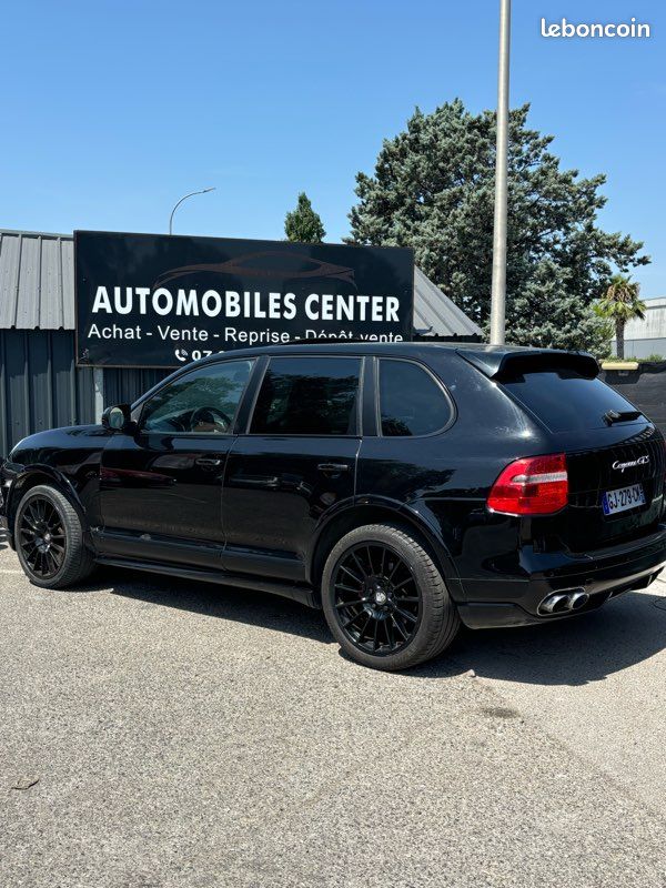 Porsche Cayenne GTS 4.8 V8 405 cv / REPRISE POSSIBLE / GARANTIE 6 MOIS (image 4)