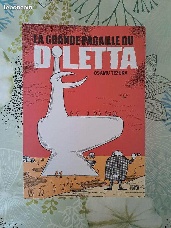 La grande pagaille du diletta (image 1)
