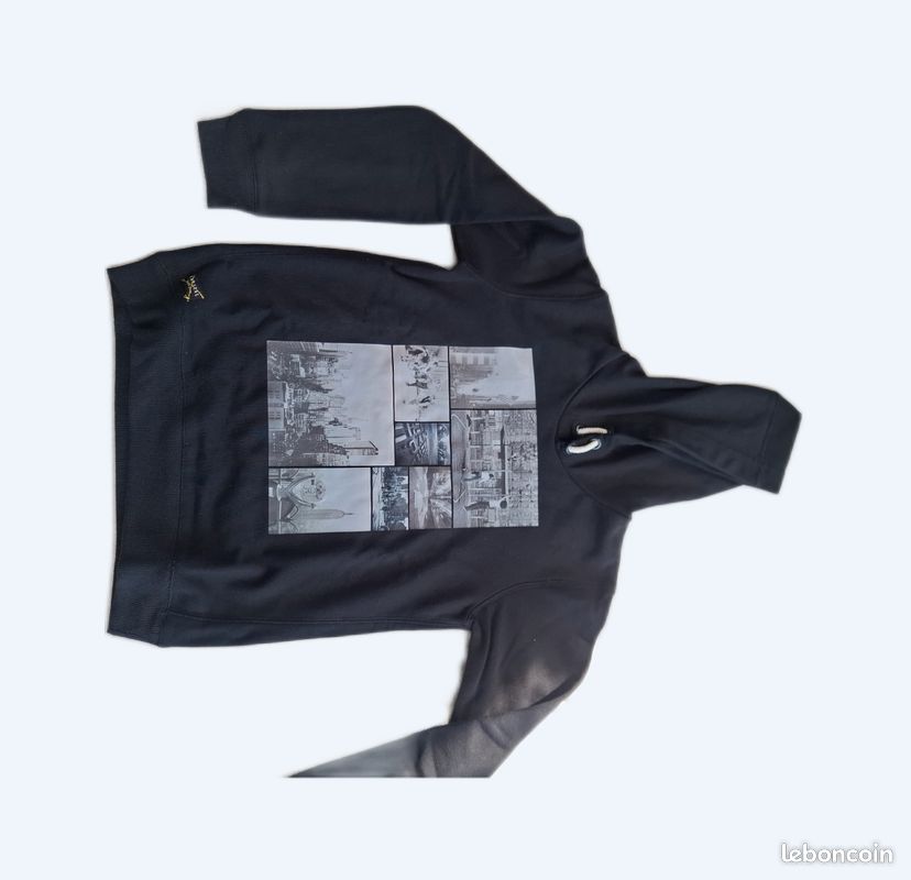 Sweat kaporal 10 ans neuf (image 1)