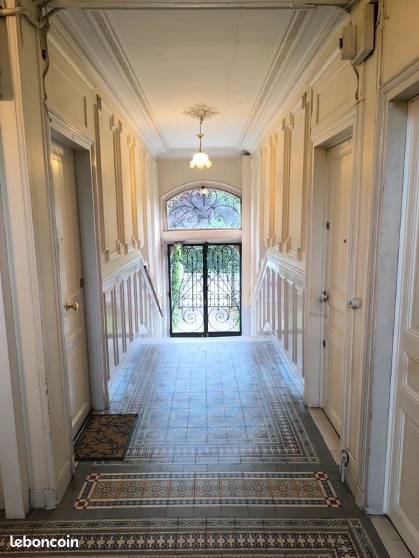 PROCHE GARE VILLEMOMBLE - LE RAINCY - Superbe appartement 100 m² en duplex entièrement rénové (image 2)