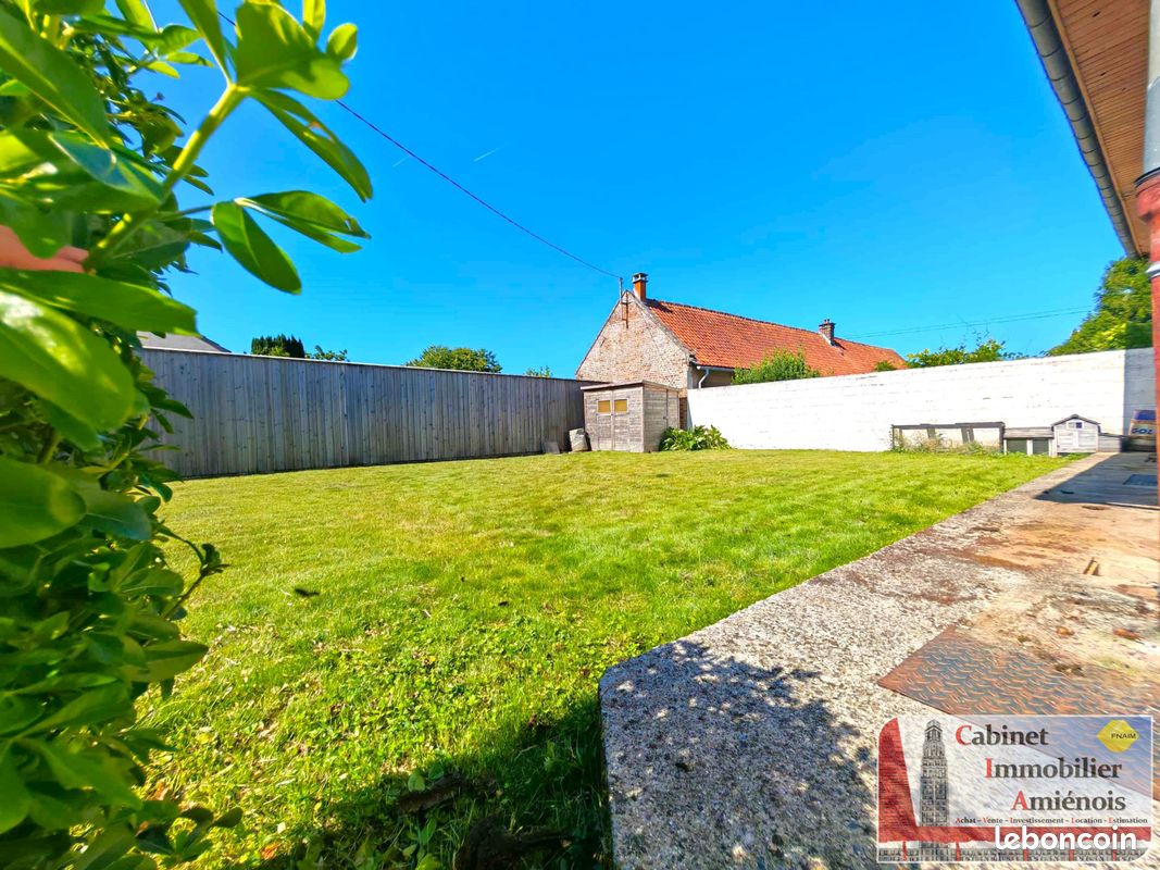 Maison 5 pièces 125 m² · à Flesselles · 125 m² · 219 900 €