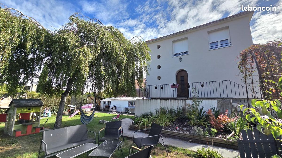 Maison 6 pièces 97 m² · à Hirson · 97 m² · 153 000 €