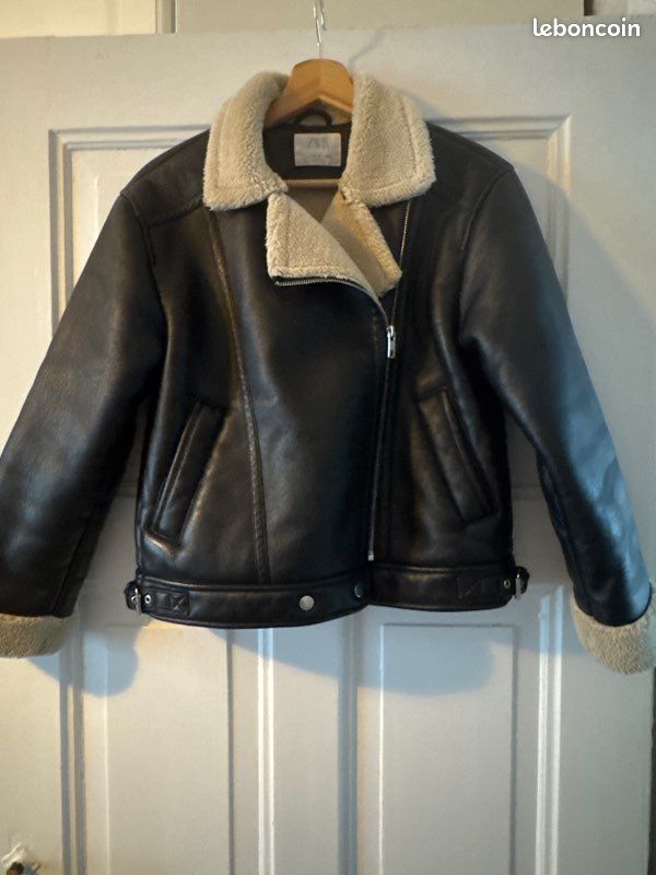 Veste hiver fille (image 1)