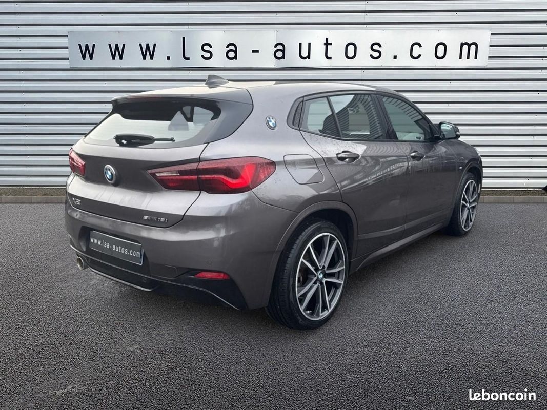 BMW X2 SDrive 18i DKG F39 M Sport (image 4)