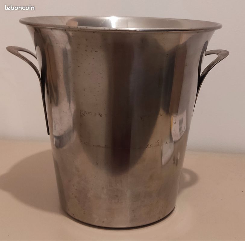 Seau à Champagne ou Bouteille Guy Degrenne #CHMR - Arts de la table