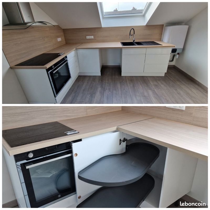 Appartement 2 pièces 29 m² · à Le Creusot · 29 m² · 520 €/mois